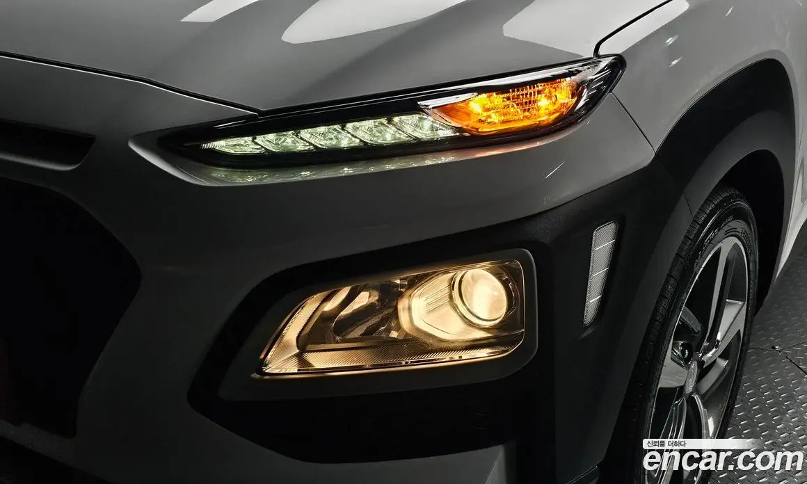Hyundai Kona 2019 1.6 автомат (гидро), фото 7