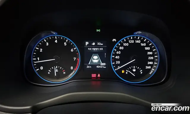 Hyundai Kona 2019 1.6 автомат (гидро), миниатюра 10