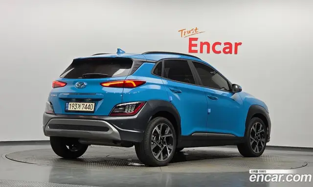 Hyundai Kona 2023 1.6 автомат (гидро), миниатюра 2 Hyundai Kona 2023 1.6 автомат (гидро), миниатюра 2