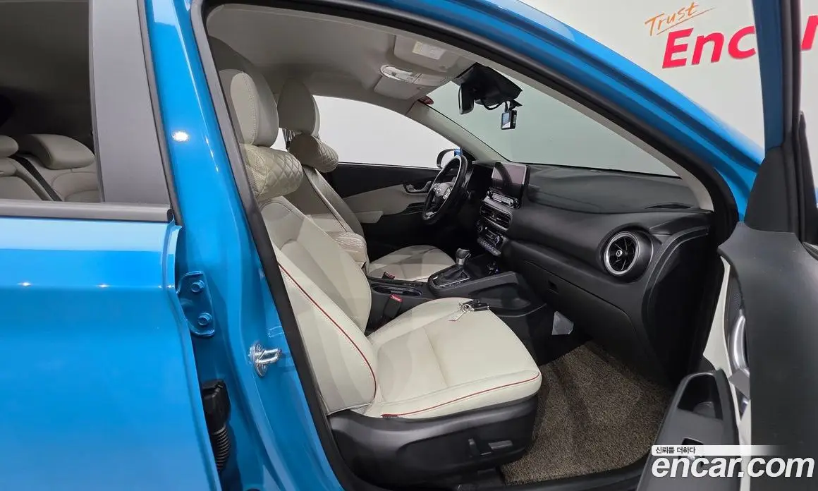 Hyundai Kona 2023 1.6 автомат (гидро), фото 13 Hyundai Kona 2023 1.6 автомат (гидро), фото 13