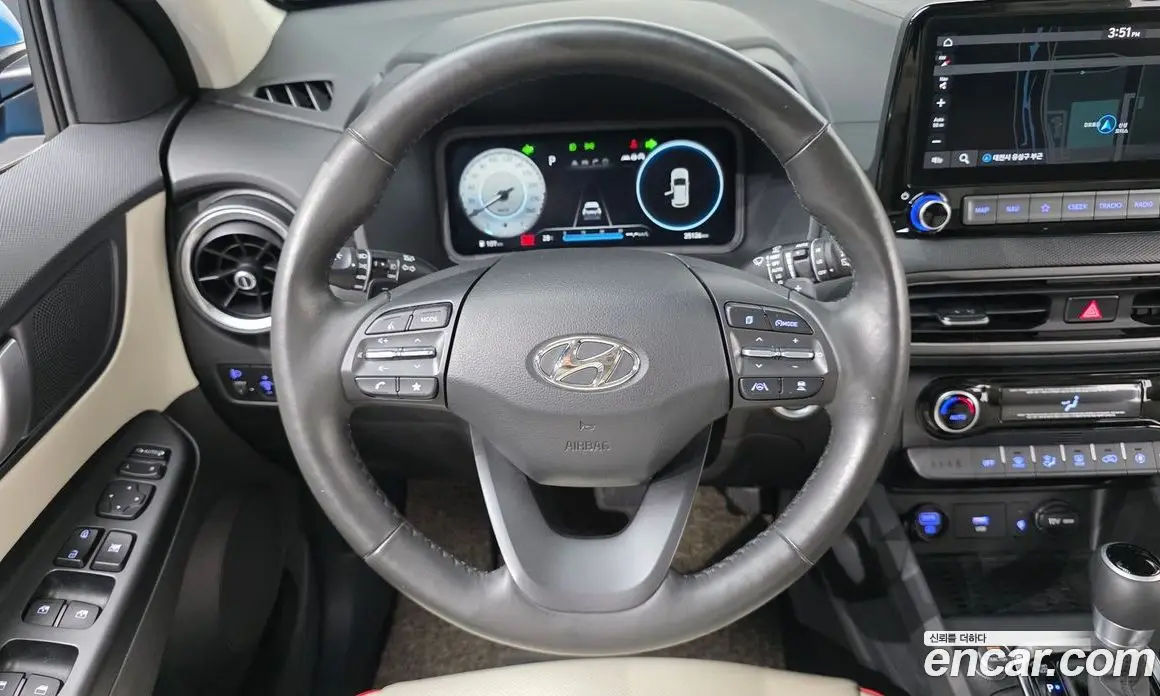 Hyundai Kona 2023 1.6 автомат (гидро), фото 19 Hyundai Kona 2023 1.6 автомат (гидро), фото 19