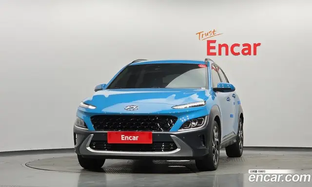 Hyundai Kona 2023 1.6 автомат (гидро), миниатюра 3 Hyundai Kona 2023 1.6 автомат (гидро), миниатюра 3