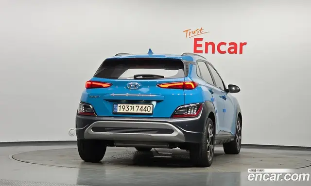 Hyundai Kona 2023 1.6 автомат (гидро), миниатюра 4 Hyundai Kona 2023 1.6 автомат (гидро), миниатюра 4