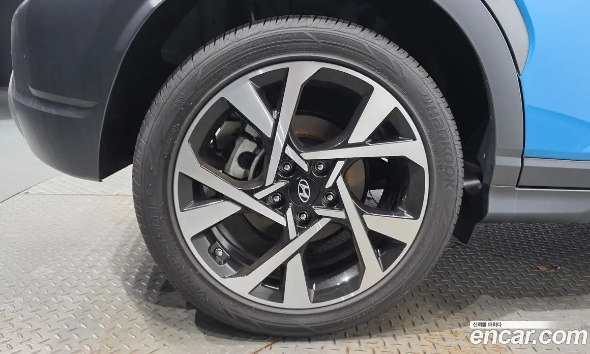 Hyundai Kona 2023 1.6 автомат (гидро), фото 5 Hyundai Kona 2023 1.6 автомат (гидро), фото 5