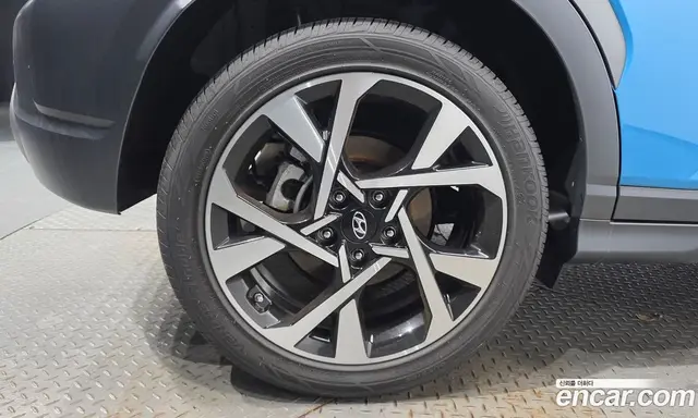 Hyundai Kona 2023 1.6 автомат (гидро), миниатюра 5 Hyundai Kona 2023 1.6 автомат (гидро), миниатюра 5