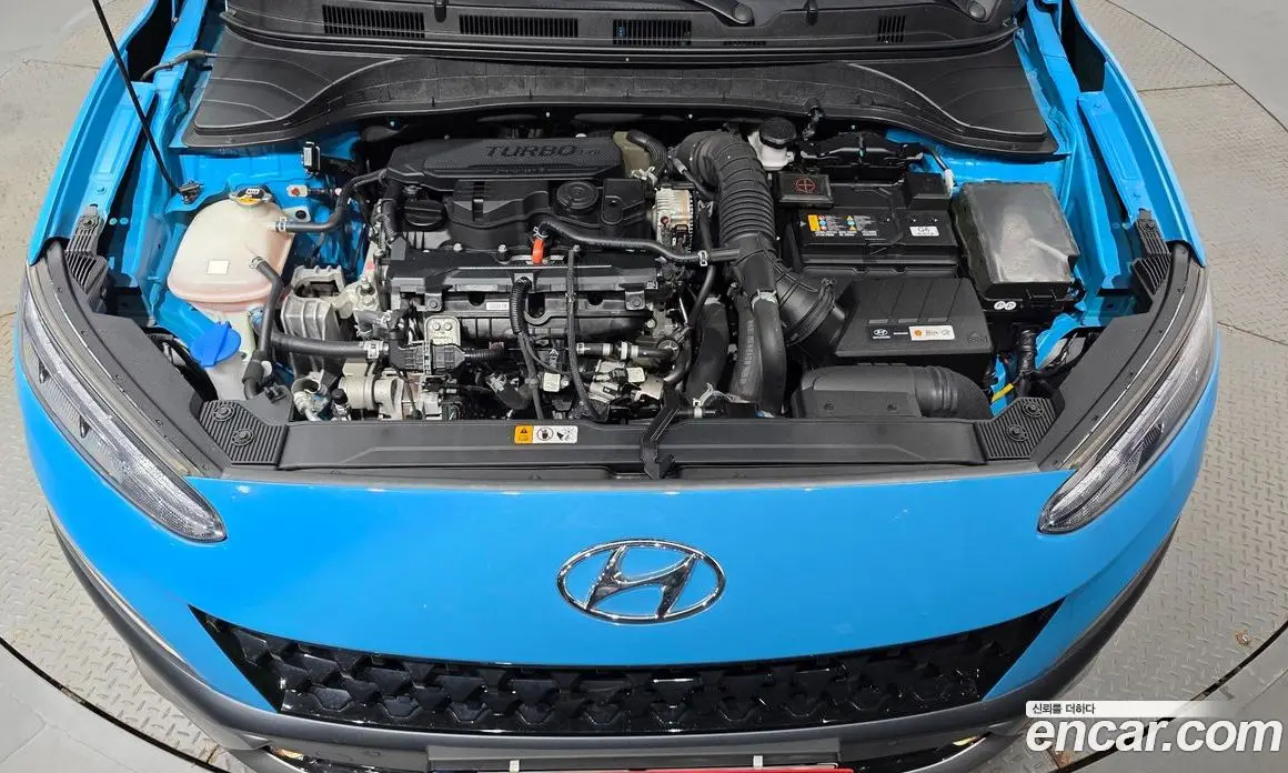 Hyundai Kona 2023 1.6 автомат (гидро), фото 6 Hyundai Kona 2023 1.6 автомат (гидро), фото 6
