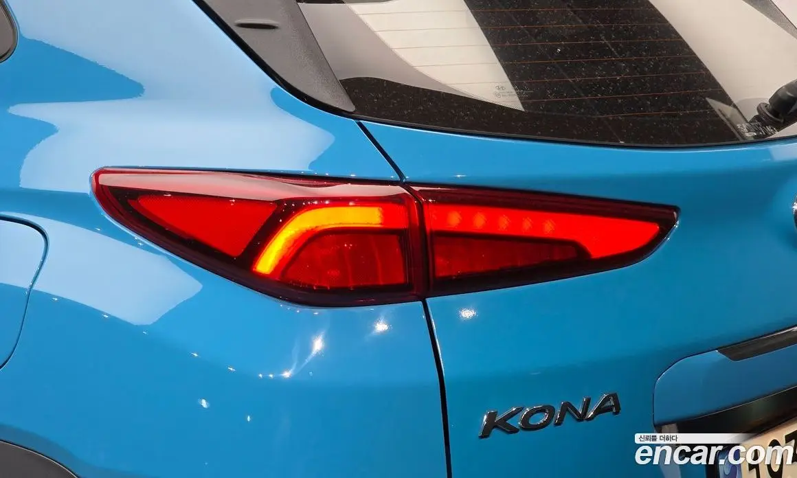 Hyundai Kona 2023 1.6 автомат (гидро), фото 9 Hyundai Kona 2023 1.6 автомат (гидро), фото 9
