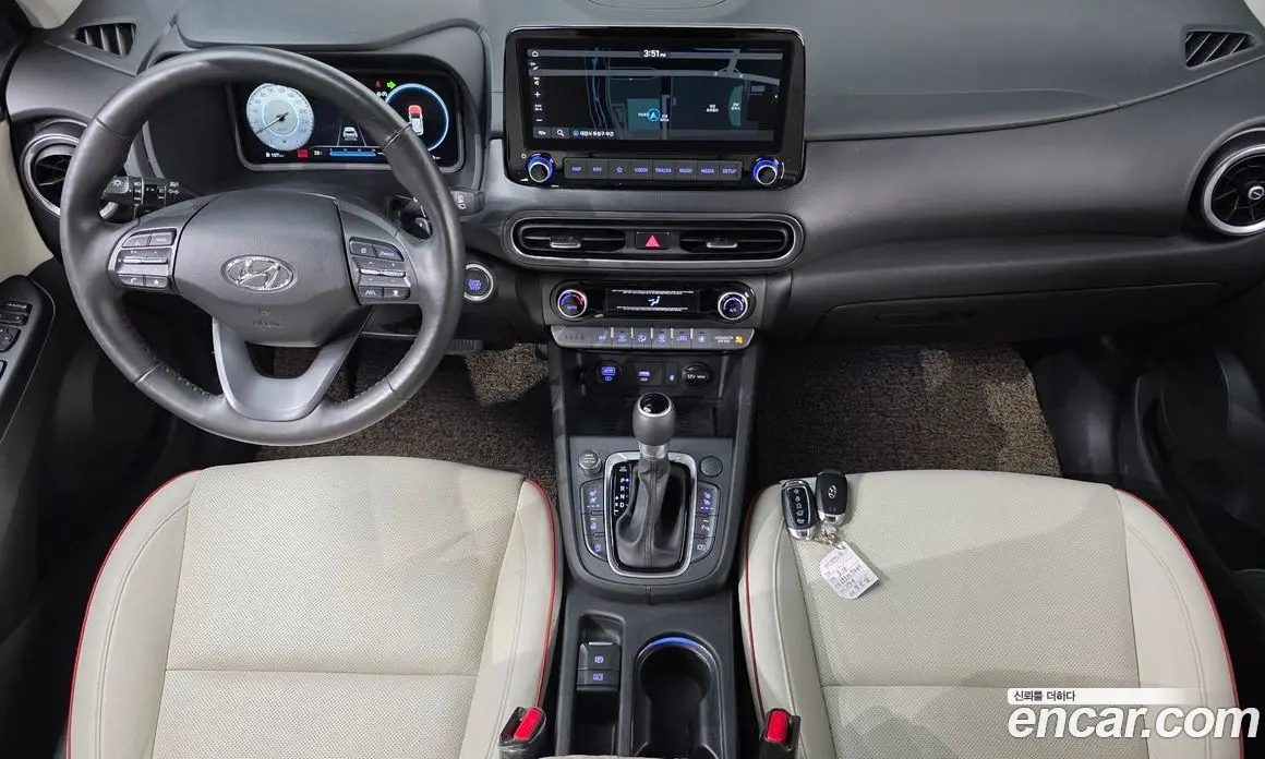 Hyundai Kona 2023 1.6 автомат (гидро), фото 10 Hyundai Kona 2023 1.6 автомат (гидро), фото 10