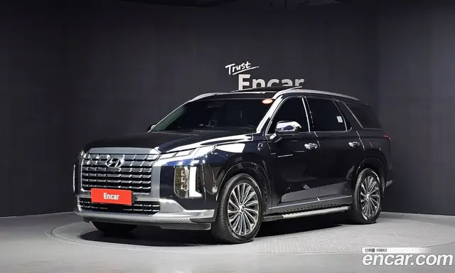 Hyundai Palisade, 2022, 48 732 км
