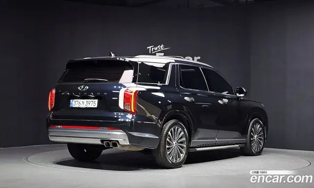 Hyundai Palisade 2022 3.8 автомат (гидро), миниатюра 2