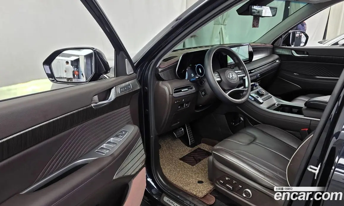 Hyundai Palisade 2022 3.8 автомат (гидро), фото 13