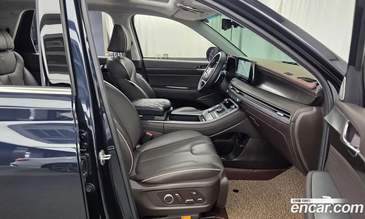 Hyundai Palisade 2022 3.8 автомат (гидро), фото 17