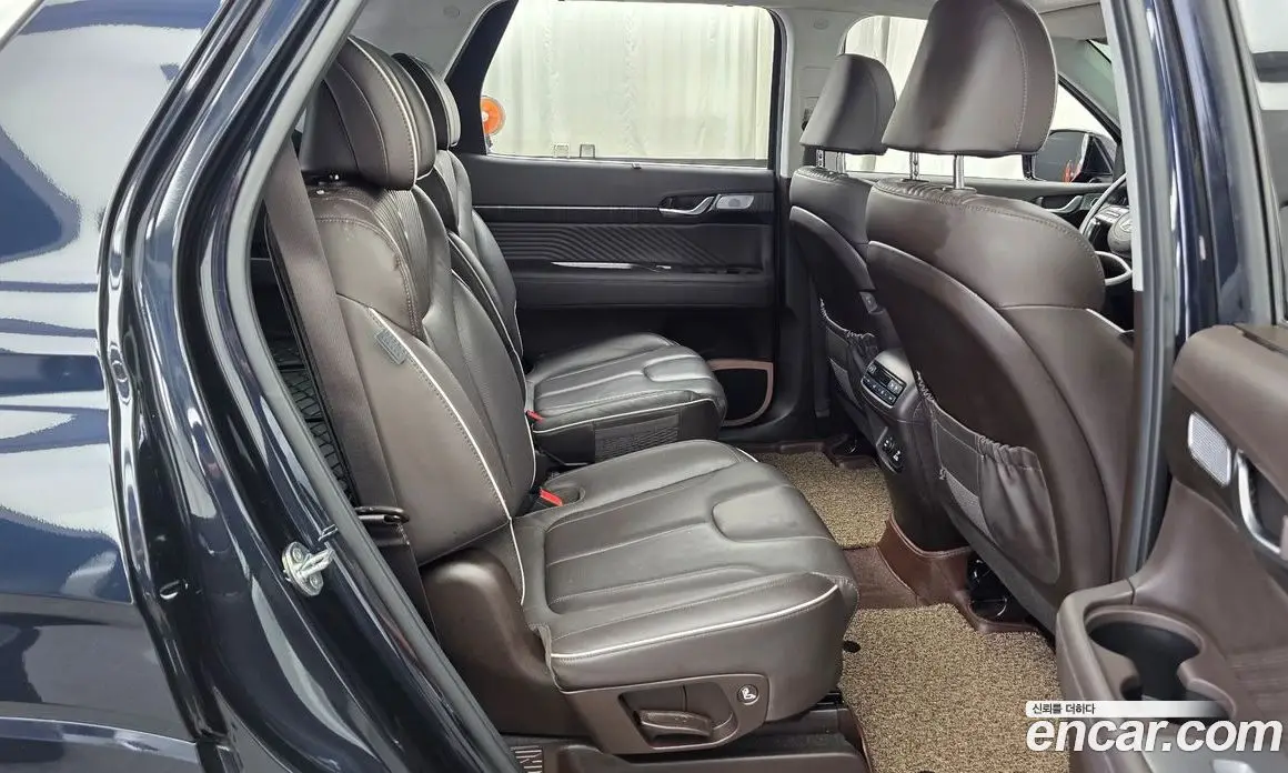 Hyundai Palisade 2022 3.8 автомат (гидро), фото 18
