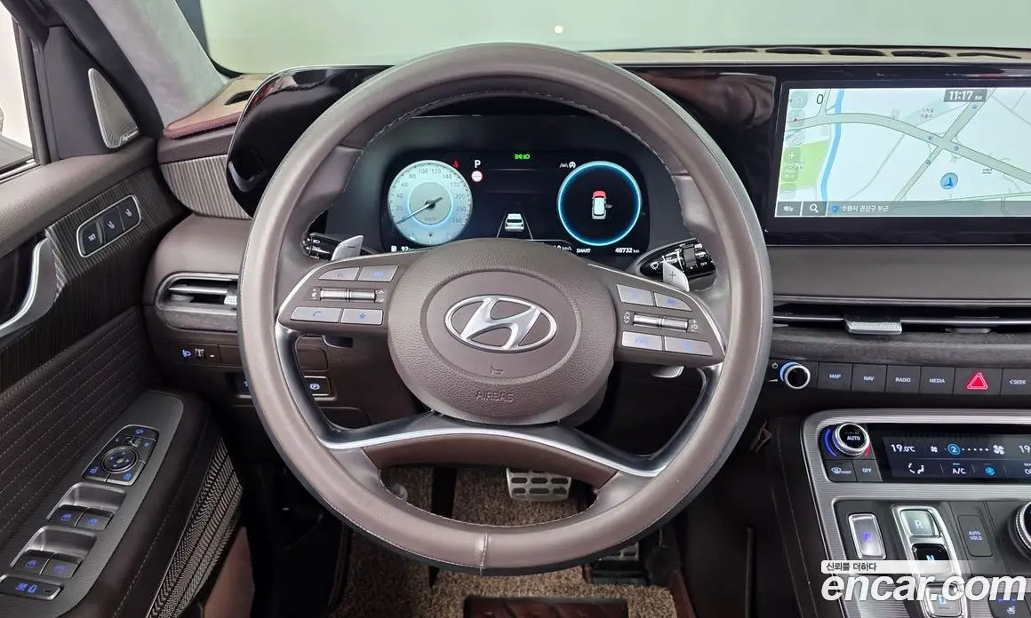 Hyundai Palisade 2022 3.8 автомат (гидро), фото 19