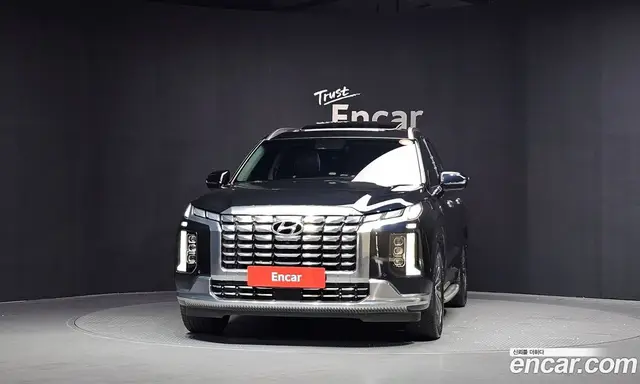 Hyundai Palisade 2022 3.8 автомат (гидро), миниатюра 3