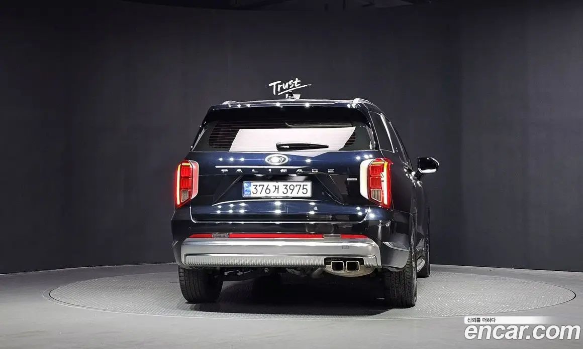Hyundai Palisade 2022 3.8 автомат (гидро), фото 4
