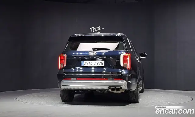Hyundai Palisade 2022 3.8 автомат (гидро), миниатюра 4