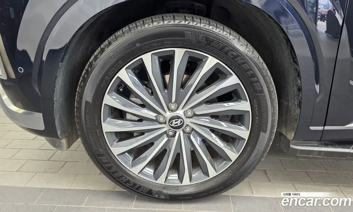 Hyundai Palisade 2022 3.8 автомат (гидро), фото 5