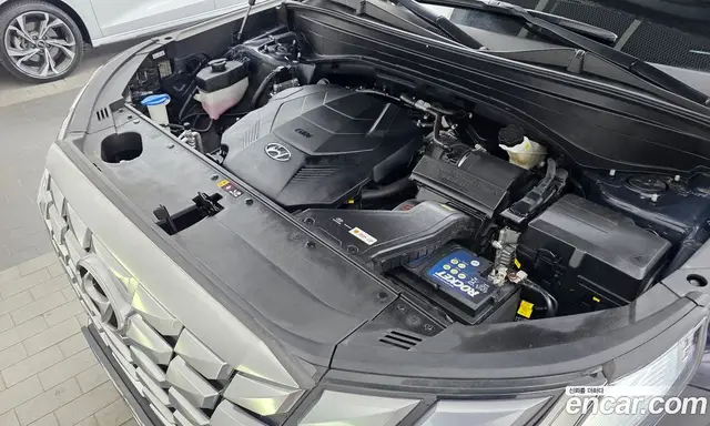 Hyundai Palisade 2022 3.8 автомат (гидро), миниатюра 6