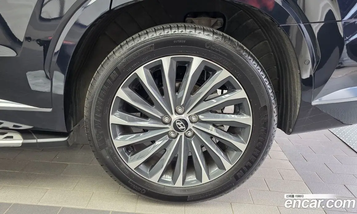 Hyundai Palisade 2022 3.8 автомат (гидро), фото 7