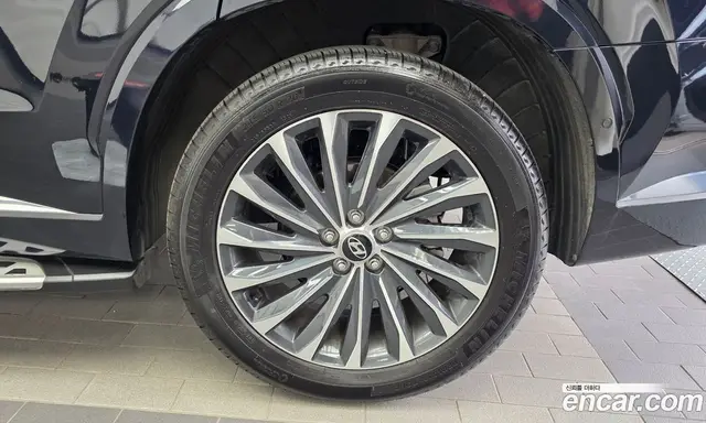 Hyundai Palisade 2022 3.8 автомат (гидро), миниатюра 7