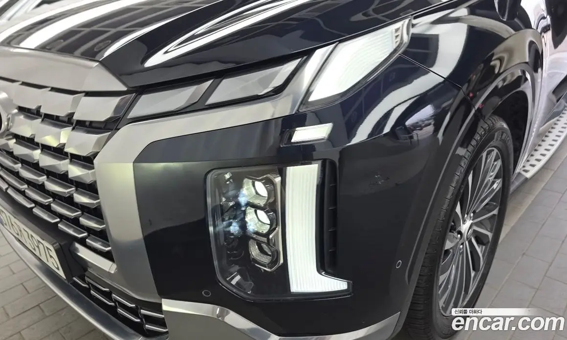 Hyundai Palisade 2022 3.8 автомат (гидро), фото 8