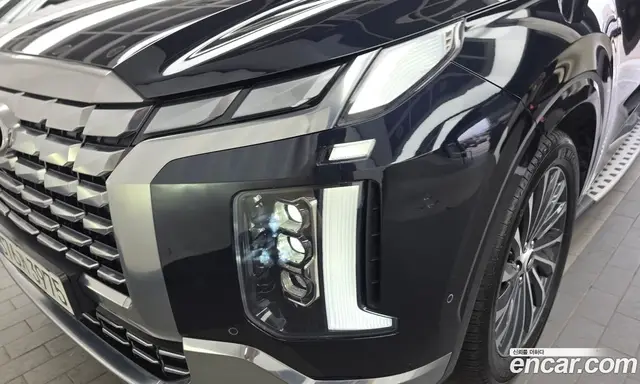 Hyundai Palisade 2022 3.8 автомат (гидро), миниатюра 8