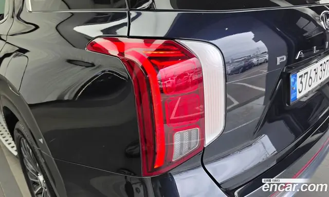 Hyundai Palisade 2022 3.8 автомат (гидро), миниатюра 9