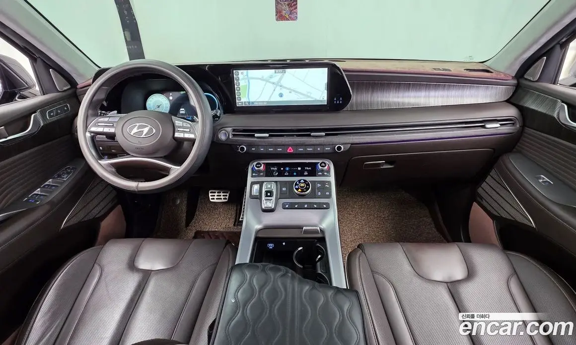 Hyundai Palisade 2022 3.8 автомат (гидро), фото 10