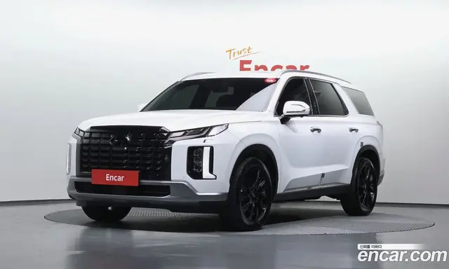 Hyundai Palisade, 2023, 32 383 км