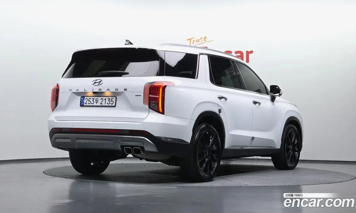 Hyundai Palisade 2023 3.8 автомат (гидро), фото 2 Hyundai Palisade 2023 3.8 автомат (гидро), фото 2