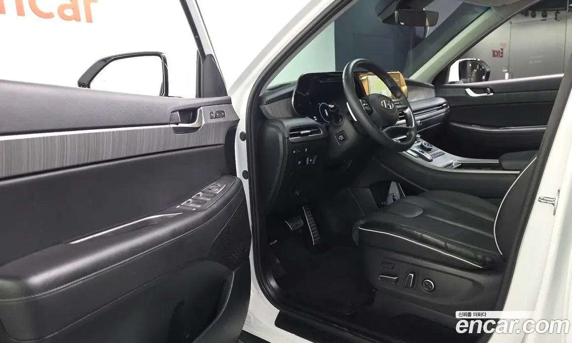 Hyundai Palisade 2023 3.8 автомат (гидро), фото 13 Hyundai Palisade 2023 3.8 автомат (гидро), фото 13