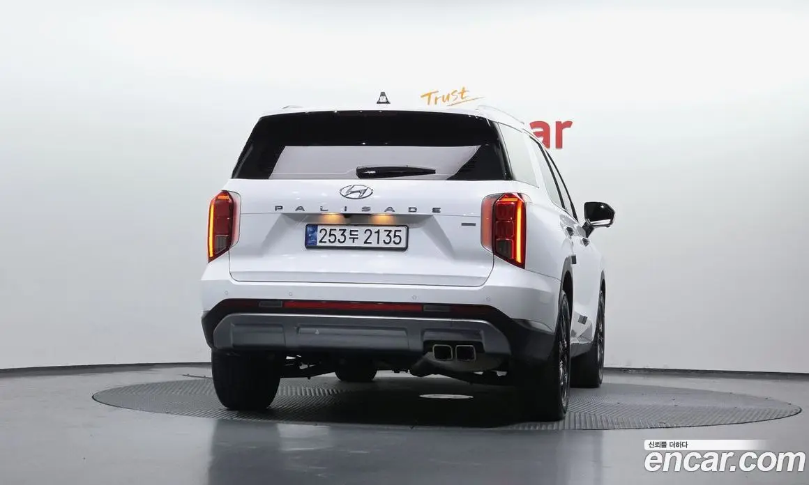 Hyundai Palisade 2023 3.8 автомат (гидро), фото 4 Hyundai Palisade 2023 3.8 автомат (гидро), фото 4