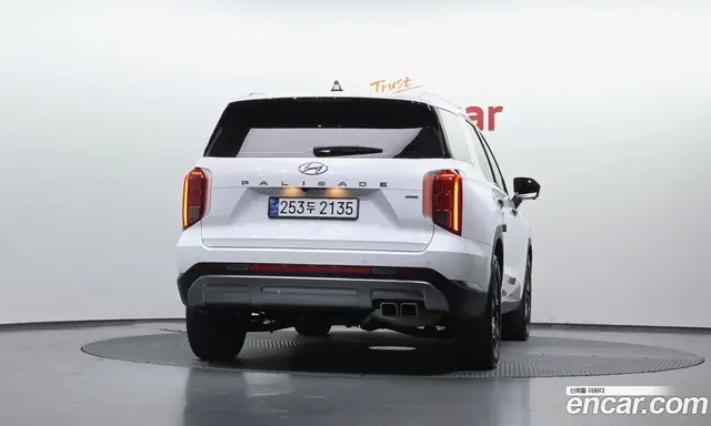 Hyundai Palisade 2023 3.8 автомат (гидро), миниатюра 4 Hyundai Palisade 2023 3.8 автомат (гидро), миниатюра 4