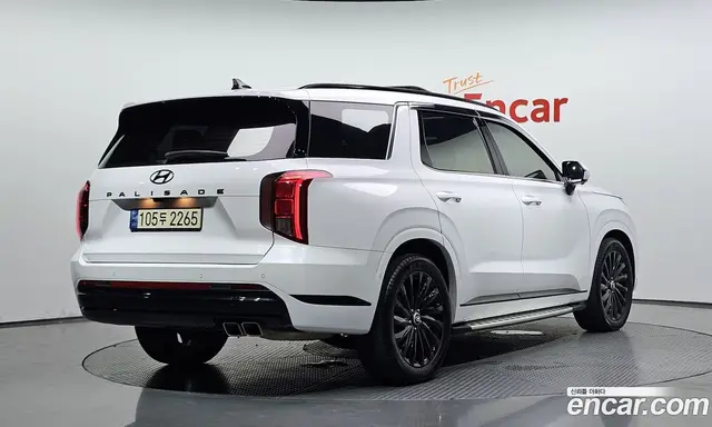 Hyundai Palisade, 2024, 25 349 км