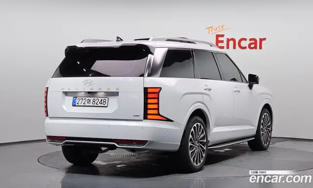 Hyundai Palisade, 2025, 11 209 км