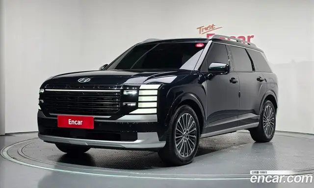Hyundai Palisade, 2025, 48 391 км