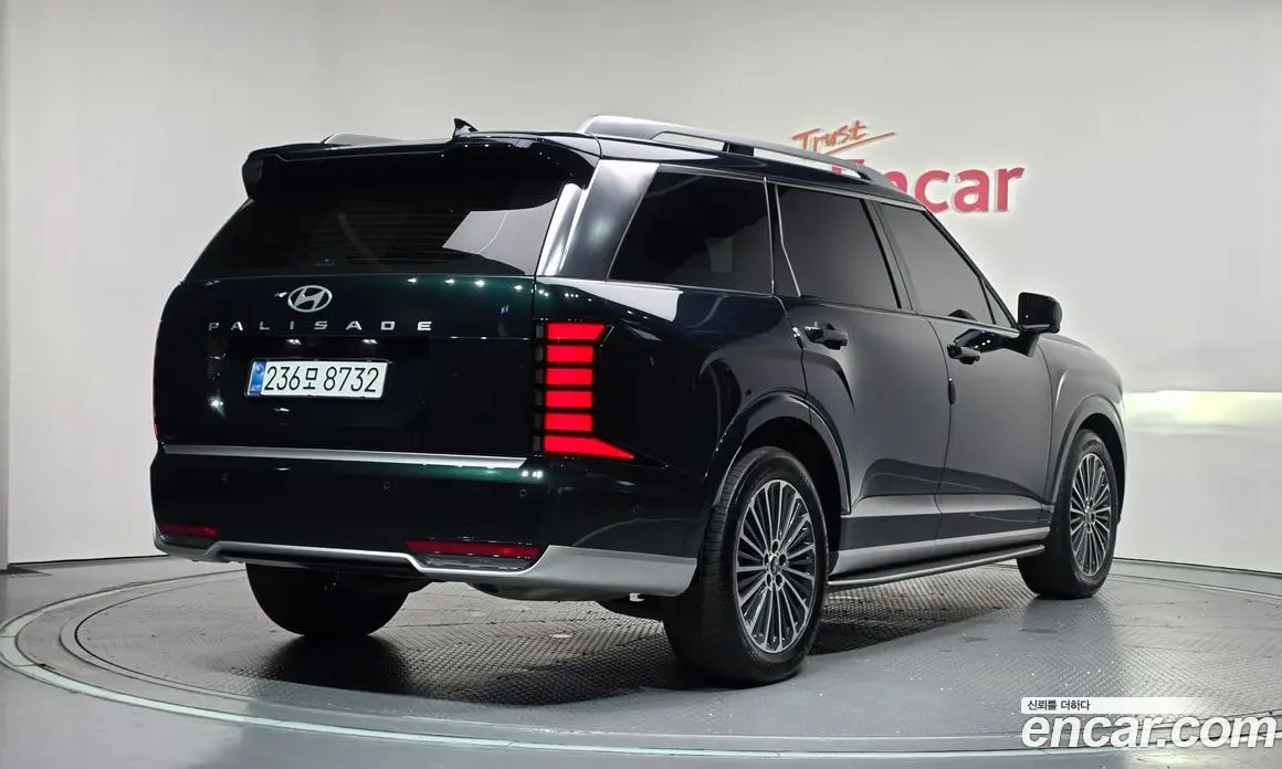 Hyundai Palisade 2025 2.5 автомат (гидро), фото 2 Hyundai Palisade 2025 2.5 автомат (гидро), фото 2