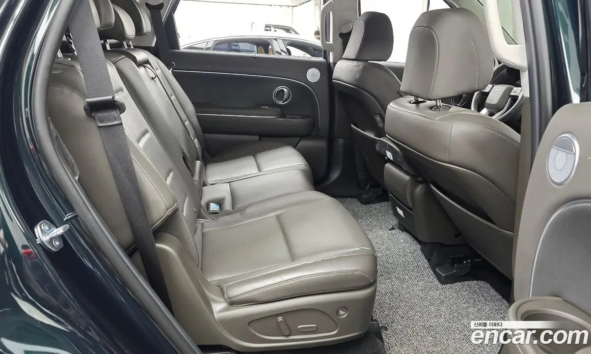 Hyundai Palisade 2025 2.5 автомат (гидро), фото 17 Hyundai Palisade 2025 2.5 автомат (гидро), фото 17