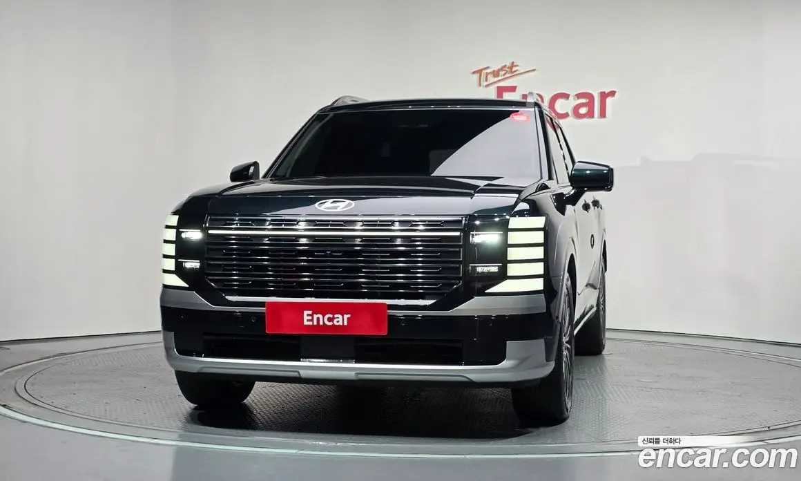 Hyundai Palisade 2025 2.5 автомат (гидро), фото 3 Hyundai Palisade 2025 2.5 автомат (гидро), фото 3