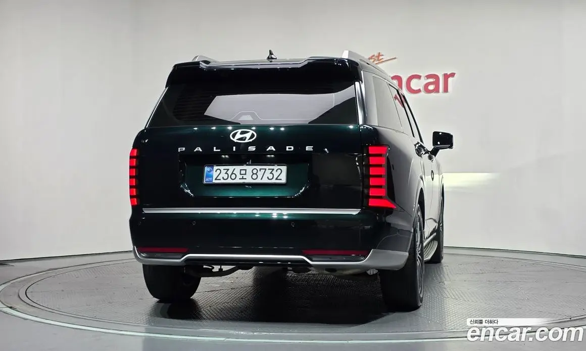 Hyundai Palisade 2025 2.5 автомат (гидро), фото 4 Hyundai Palisade 2025 2.5 автомат (гидро), фото 4