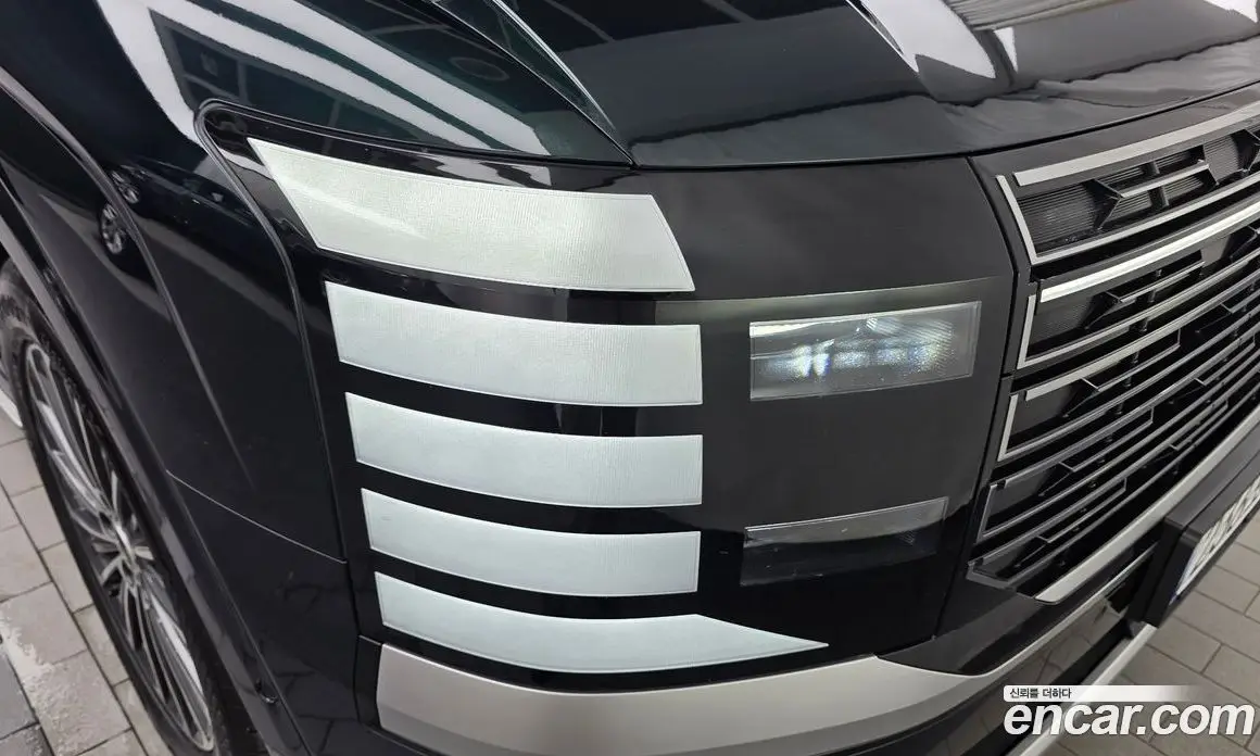 Hyundai Palisade 2025 2.5 автомат (гидро), фото 8 Hyundai Palisade 2025 2.5 автомат (гидро), фото 8