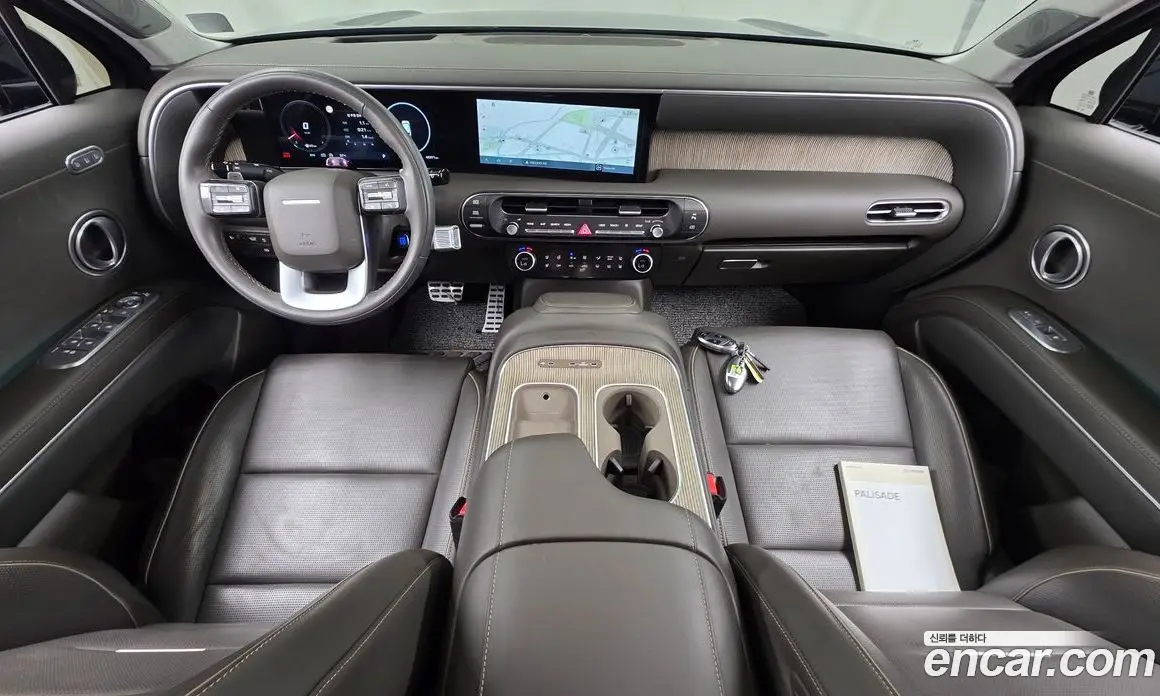 Hyundai Palisade 2025 2.5 автомат (гидро), фото 10 Hyundai Palisade 2025 2.5 автомат (гидро), фото 10