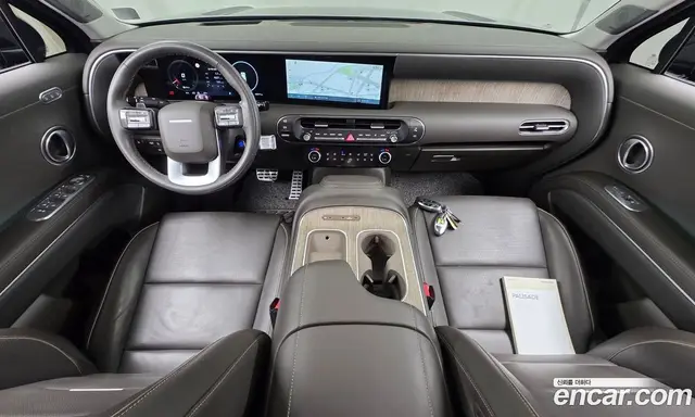 Hyundai Palisade 2025 2.5 автомат (гидро), миниатюра 10 Hyundai Palisade 2025 2.5 автомат (гидро), миниатюра 10