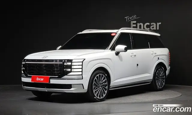 Hyundai Palisade, 2025, 16 713 км
