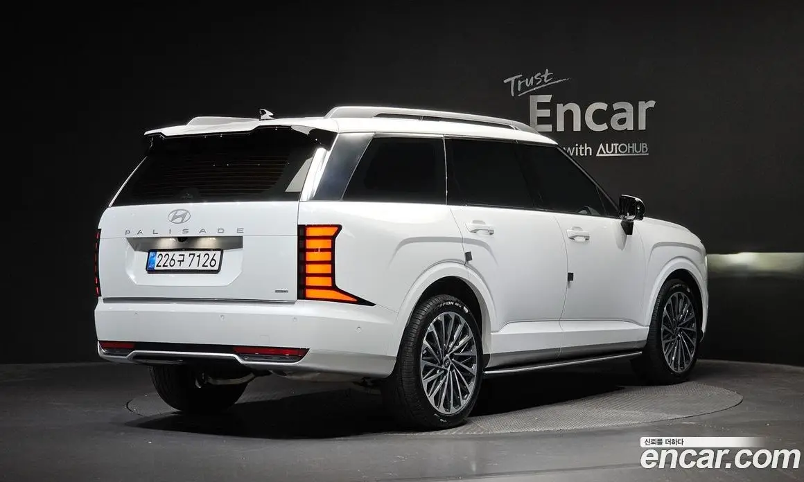 Hyundai Palisade 2025 2.5 автомат (гидро), фото 2 Hyundai Palisade 2025 2.5 автомат (гидро), фото 2