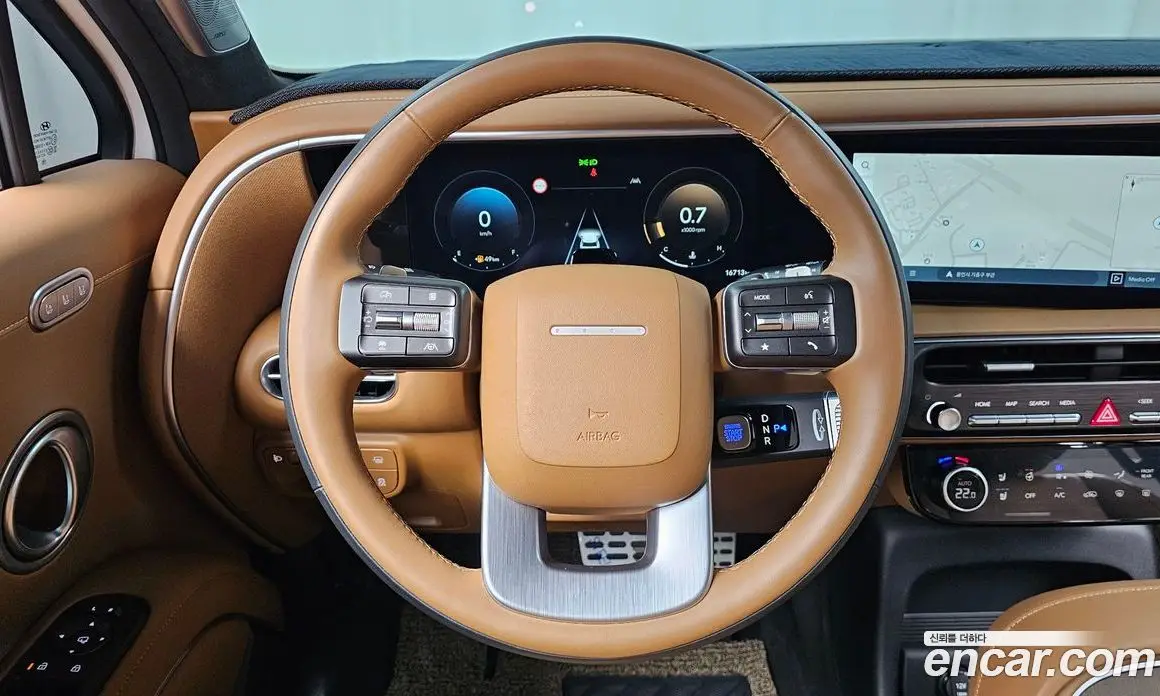 Hyundai Palisade 2025 2.5 автомат (гидро), фото 19 Hyundai Palisade 2025 2.5 автомат (гидро), фото 19