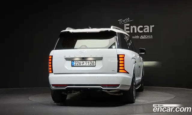 Hyundai Palisade 2025 2.5 автомат (гидро), миниатюра 4 Hyundai Palisade 2025 2.5 автомат (гидро), миниатюра 4