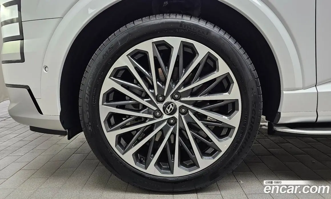 Hyundai Palisade 2025 2.5 автомат (гидро), фото 5 Hyundai Palisade 2025 2.5 автомат (гидро), фото 5