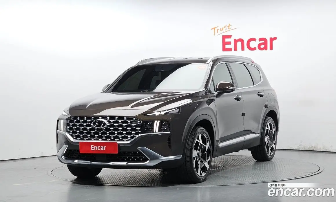 Hyundai Santa Fe 2021 2.5 автомат (гидро), фото 1 Hyundai Santa Fe 2021 2.5 автомат (гидро), фото 1